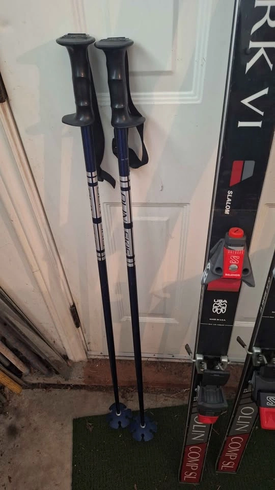 SLALOM OLIN MK.4 SKIS - photo 4