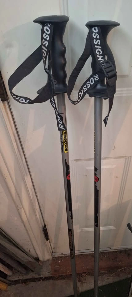 ROSSIGNOL OPEN SKIS - photo 4