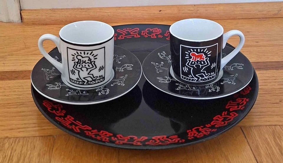 Keith Haring Kitchenware