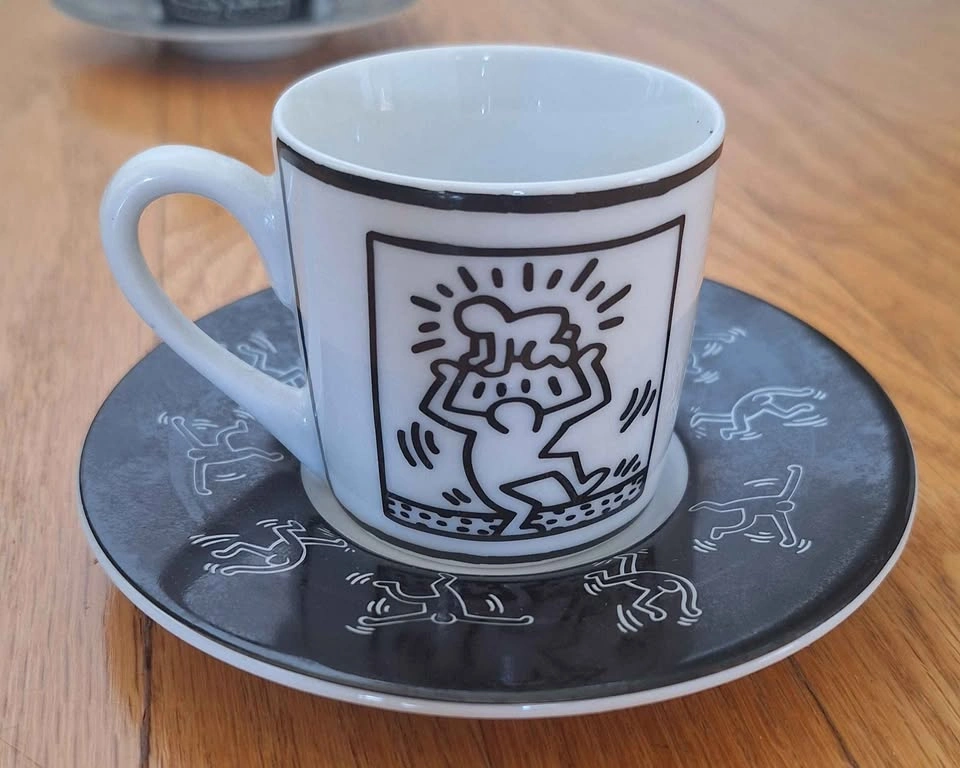 Keith Haring Kitchenware - photo 3