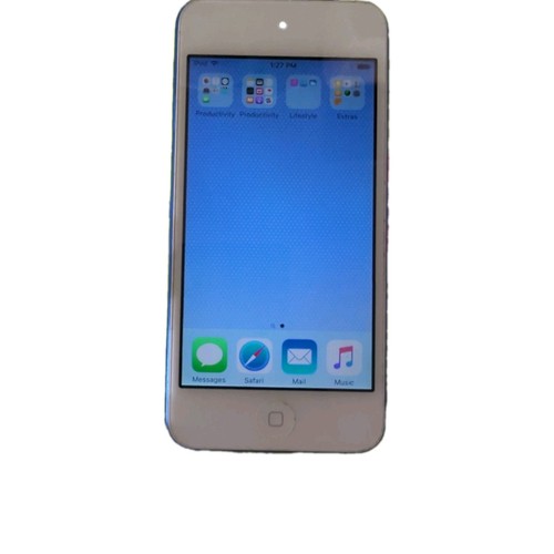 Apple Ipod Touch 6th Or 7th Generation Model - photo 4