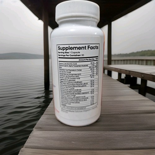 Katara wellness GLYCO 30 CAPSULES - photo 2