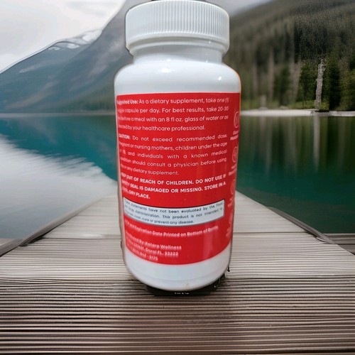 Katara wellness GLYCO 30 CAPSULES - photo 3