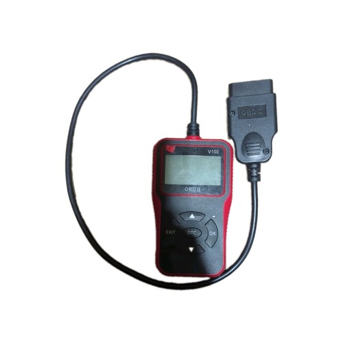 V100 OBD2 Universal Diagnostic Scanner - photo 2