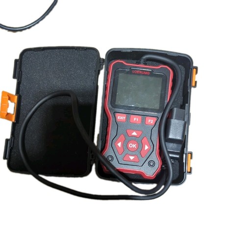 Loerumg CZ003 OBD11 Diagnostic Tool - photo 2