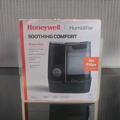 Honeywell Humidifier Soothing Comfort No Filter Required