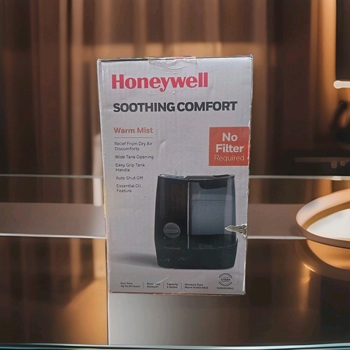 Honeywell Humidifier Soothing Comfort No Filter Required - photo 2