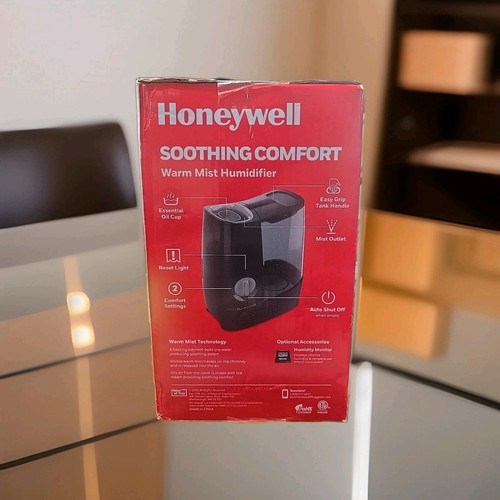 Honeywell Humidifier Soothing Comfort No Filter Required - photo 4