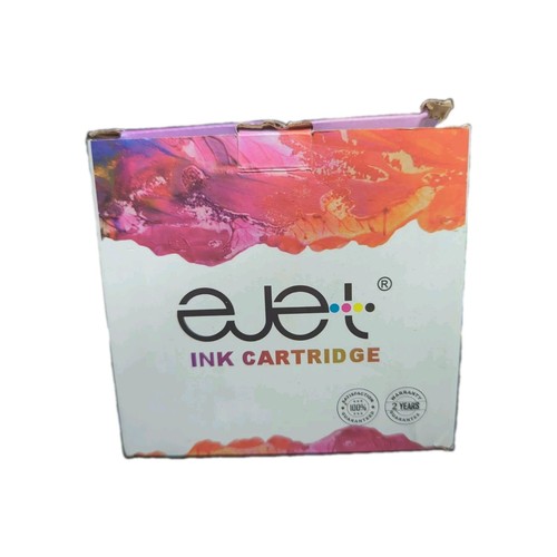 New Ejey Ink Cartridge 2 Pack