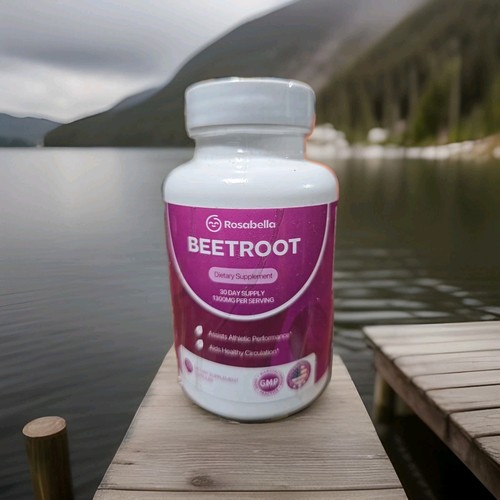 rosabella beetroot 60 CAPSULES