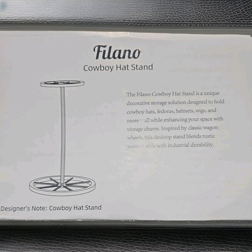 Filano Cowboy Hat Stand - photo 2