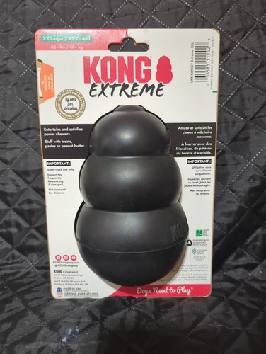 Kong Extreme XXlarge Power Chewer Stuff With Treats - photo 2