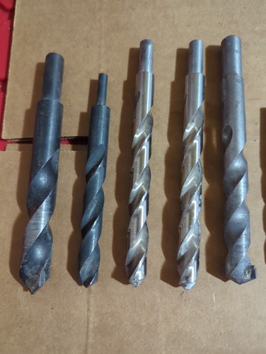 Masonry Drill Bits Total 9 - photo 2