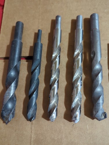 Masonry Drill Bits Total 9 - photo 4