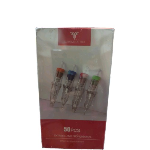 Extreme Tattoo EX-11 Cartridges 50pcs
