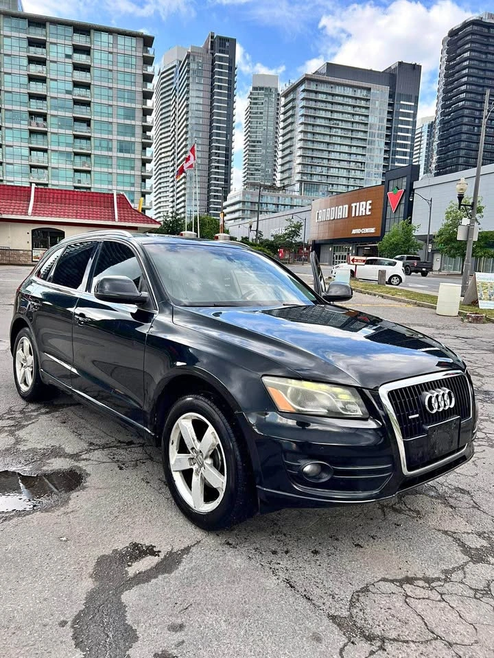 2010 Audi Q5