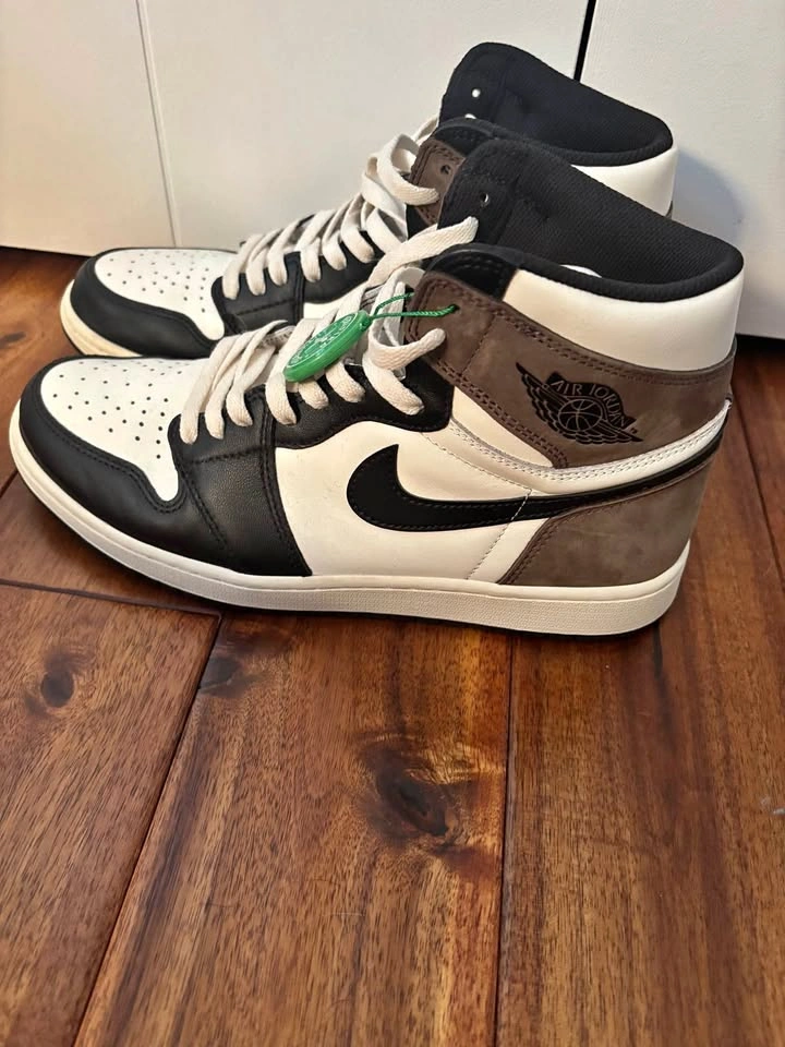 Jordan 1 Retro High OG 'Dark Mocha'