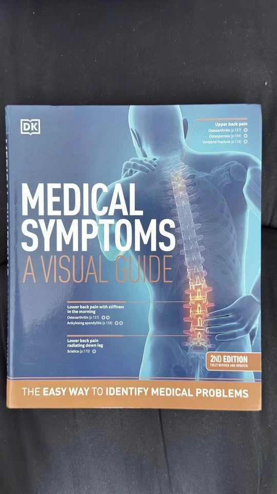 DK Medical Symptoms: A Visual Guide 2nd Edition - photo 2
