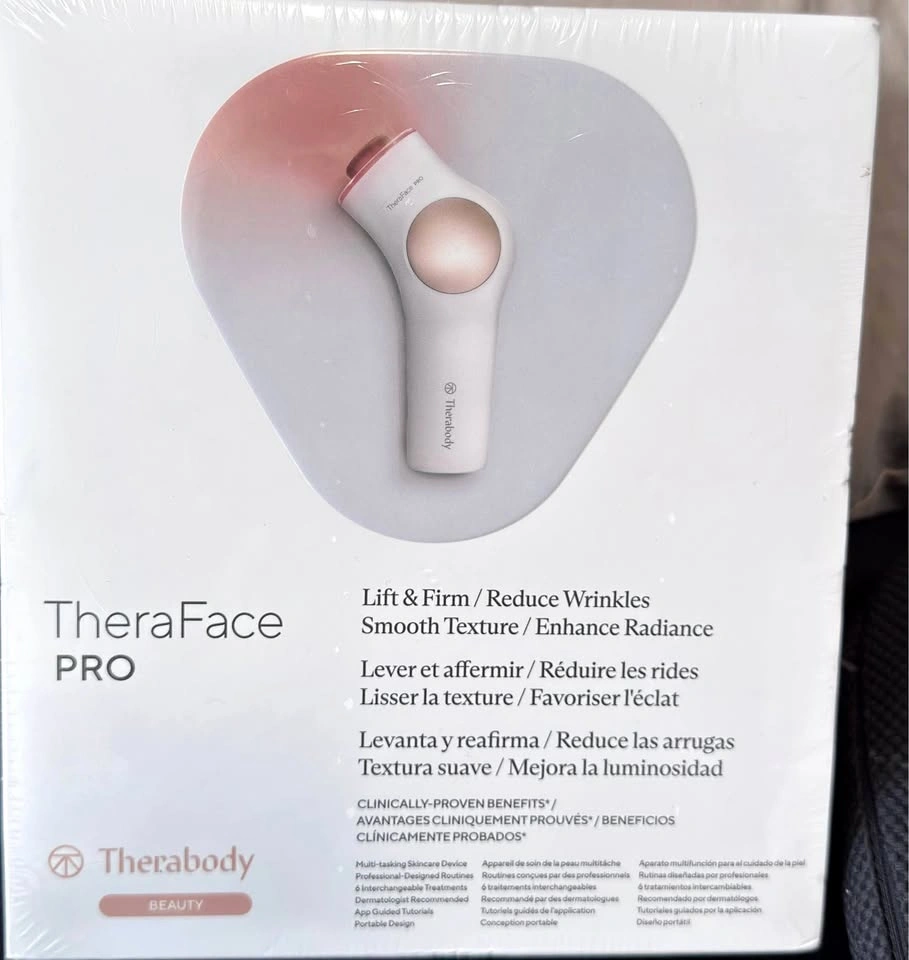 Therabody TheraFace PRO