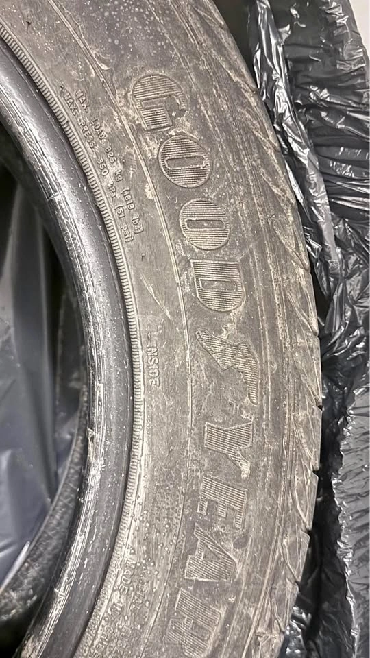 Goodyear WeatherReady Tire 235/55R19