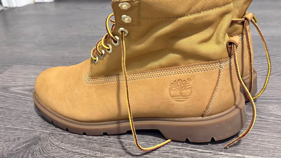 Timberland Roll-Top Boots