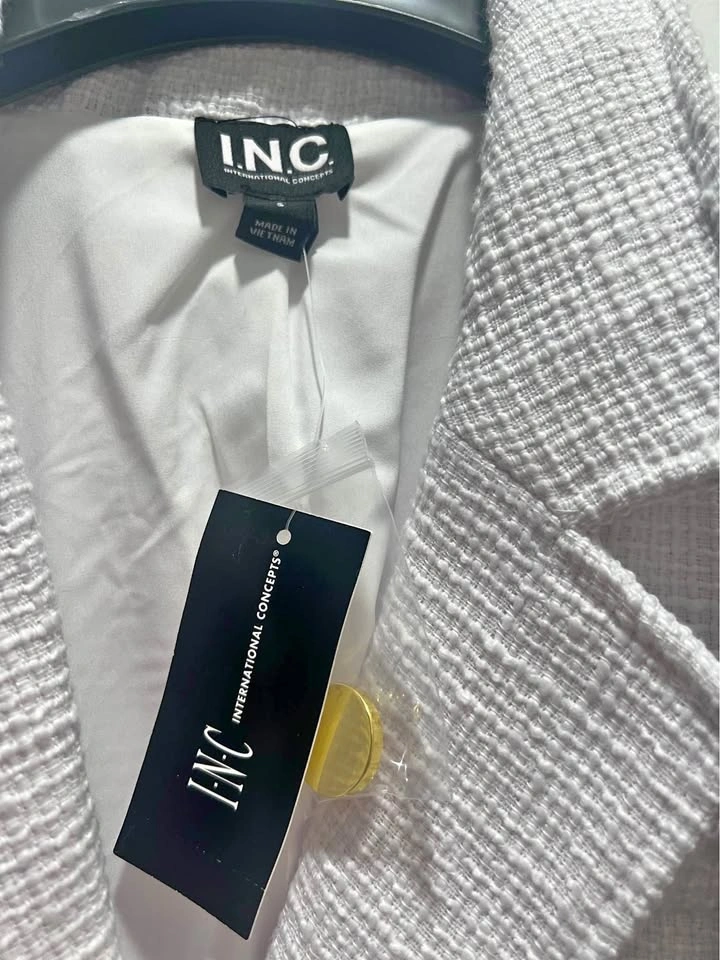 INC International Concepts Blazer XS