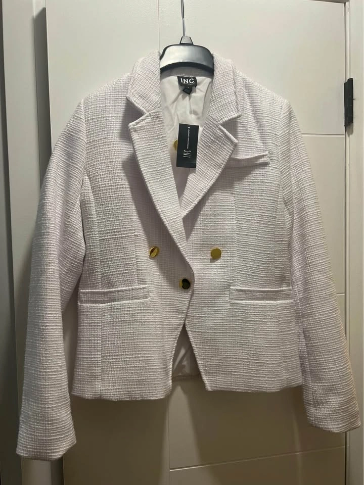 INC International Concepts Blazer XS - photo 2