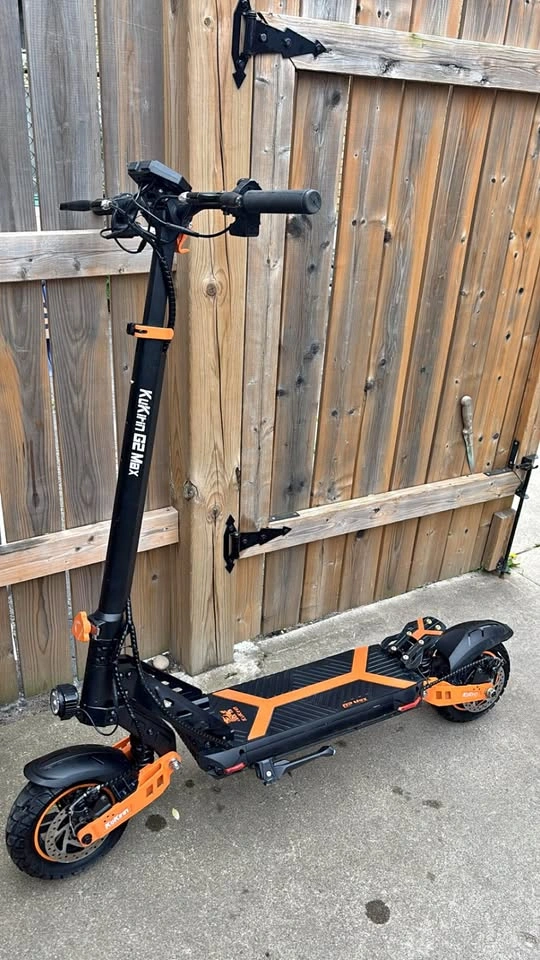 Kukirin G2 Max Electric Scooter