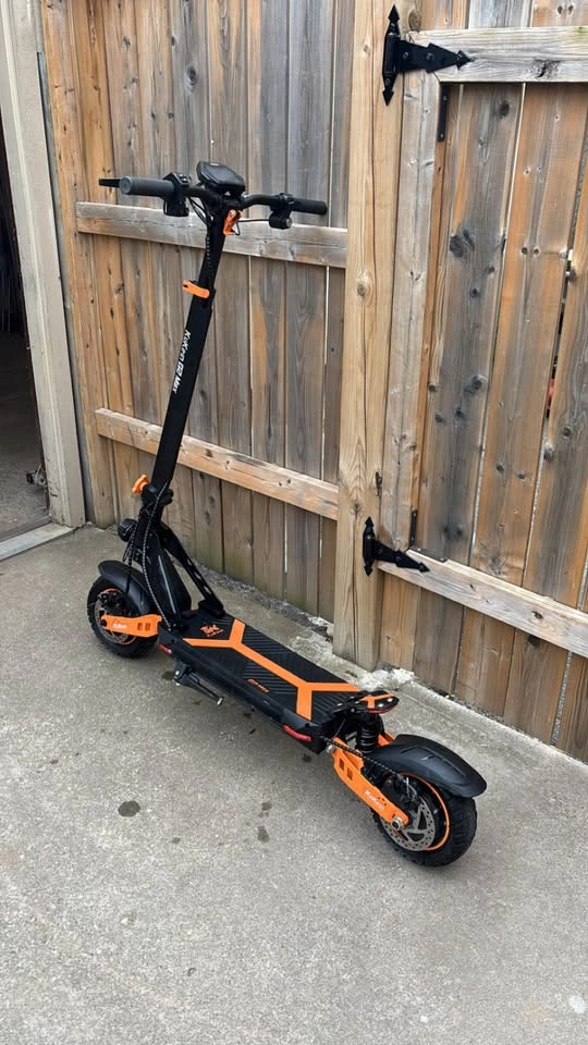Kukirin G2 Max Electric Scooter - photo 2