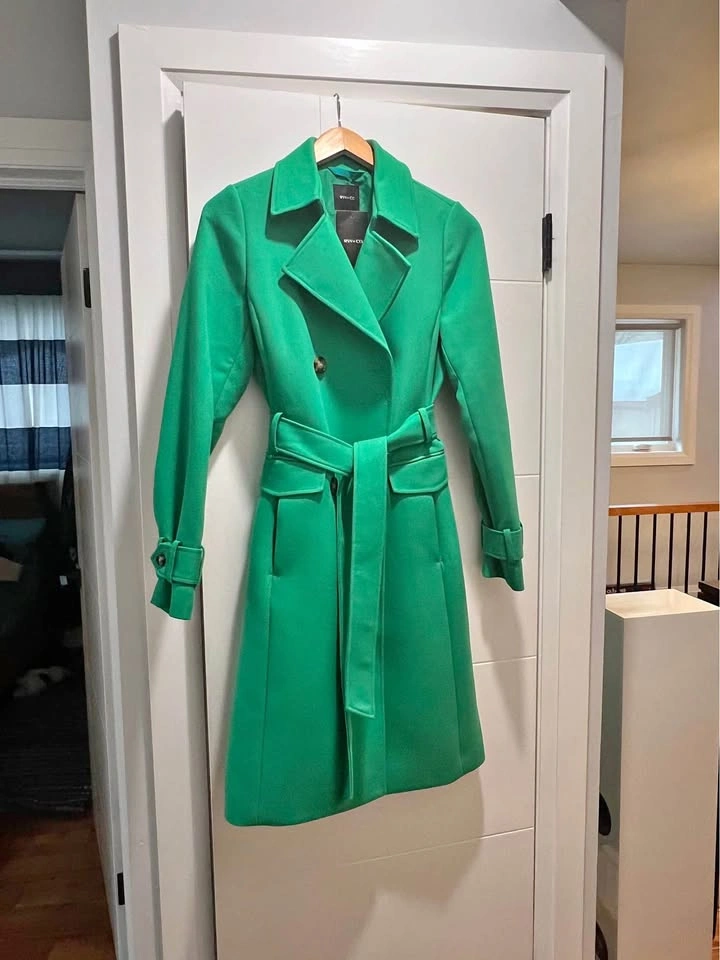 Rw&Co trench jacket