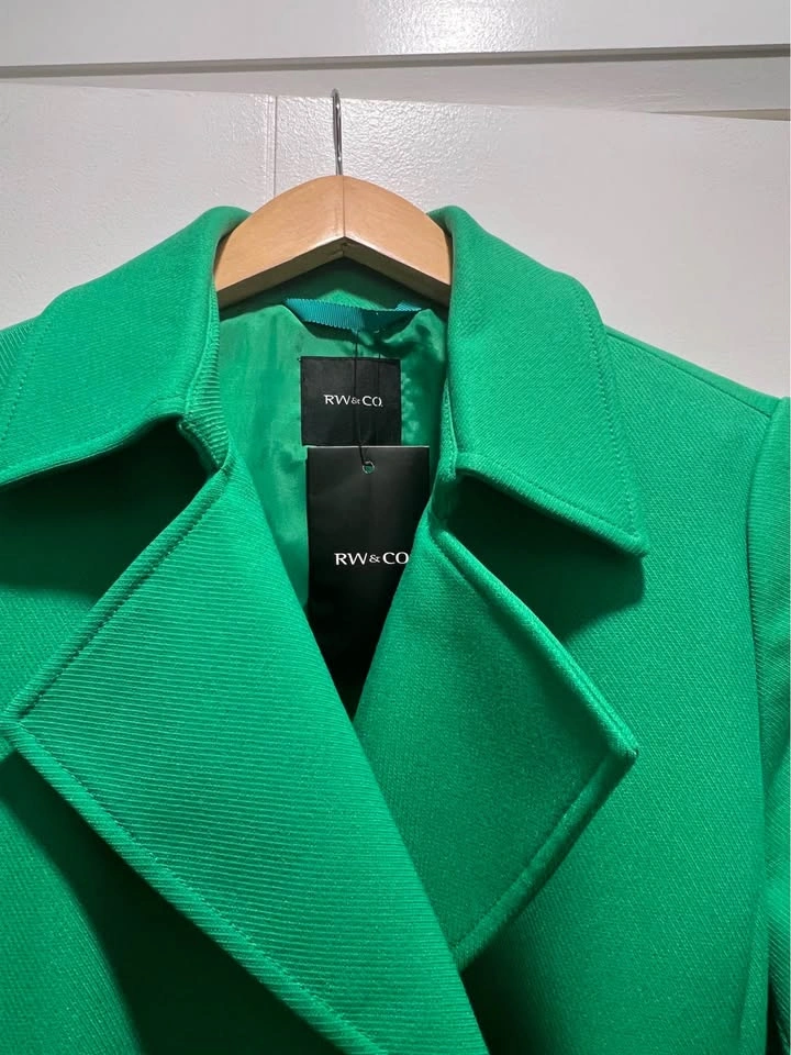Rw&Co trench jacket - photo 3