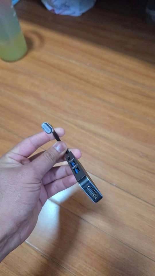 USB Hub 4 in 1 - photo 4