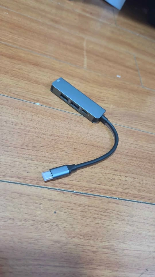 USB Hub 4 in 1 - photo 5