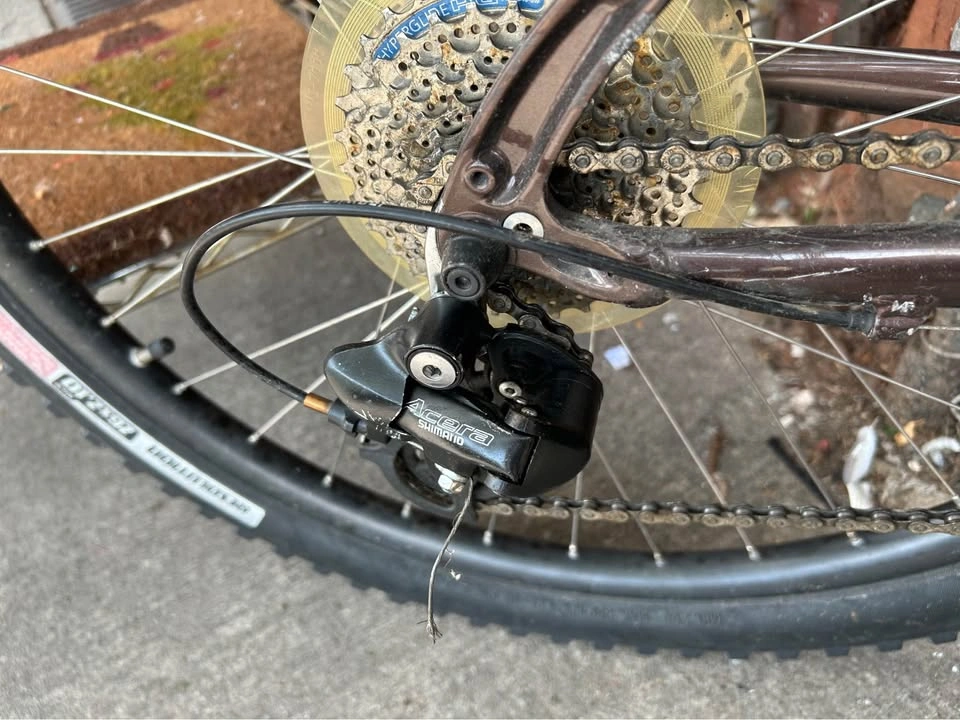Specialized Mountain Bike Shimano 8-speed - photo 3