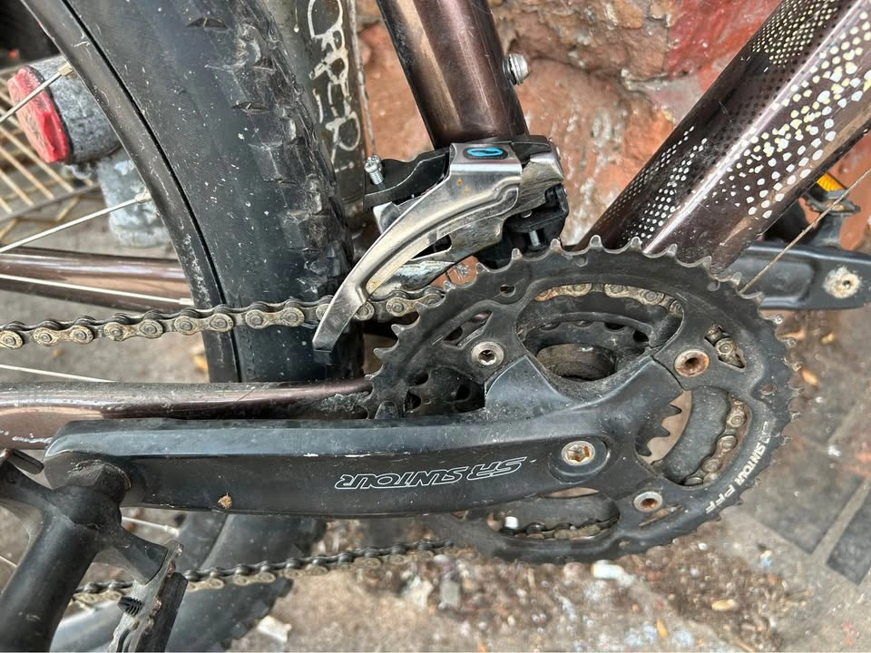 Specialized Mountain Bike Shimano 8-speed - photo 4
