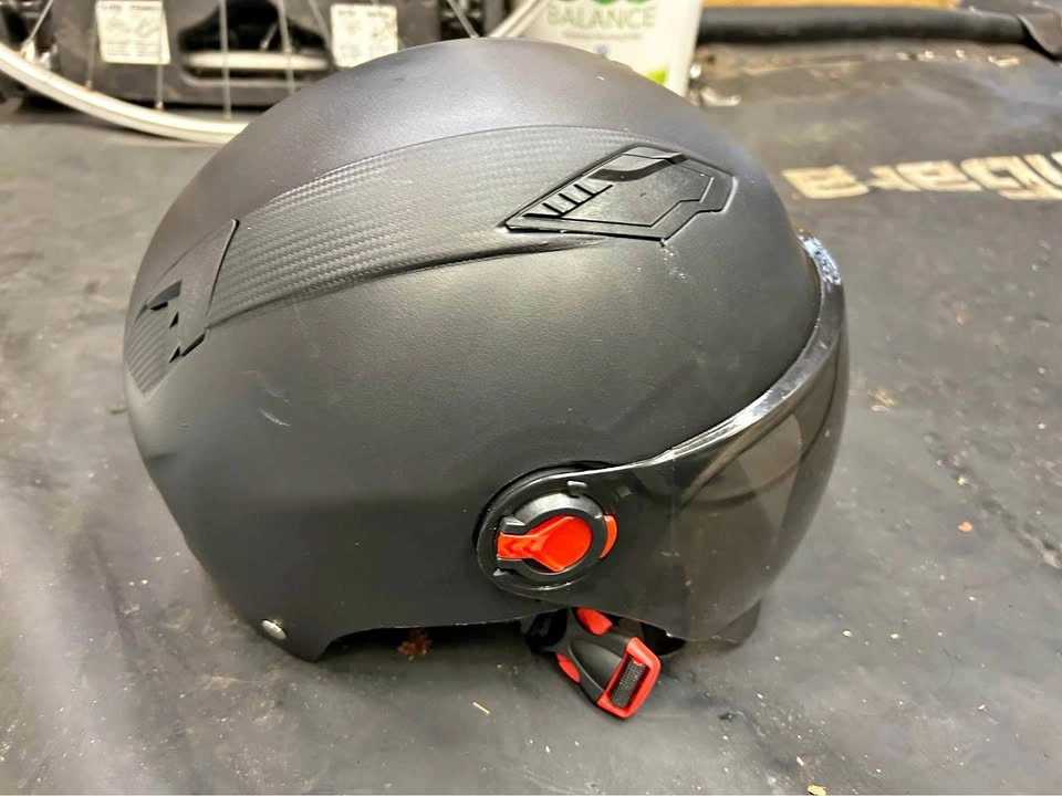 Brand new ebike Half Helmet