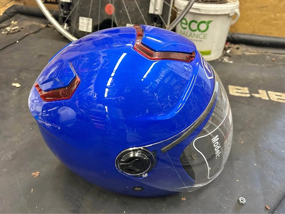 Brand new Ebike/motorcycle helmet