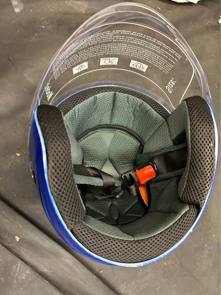 Brand new Ebike/motorcycle helmet - photo 2