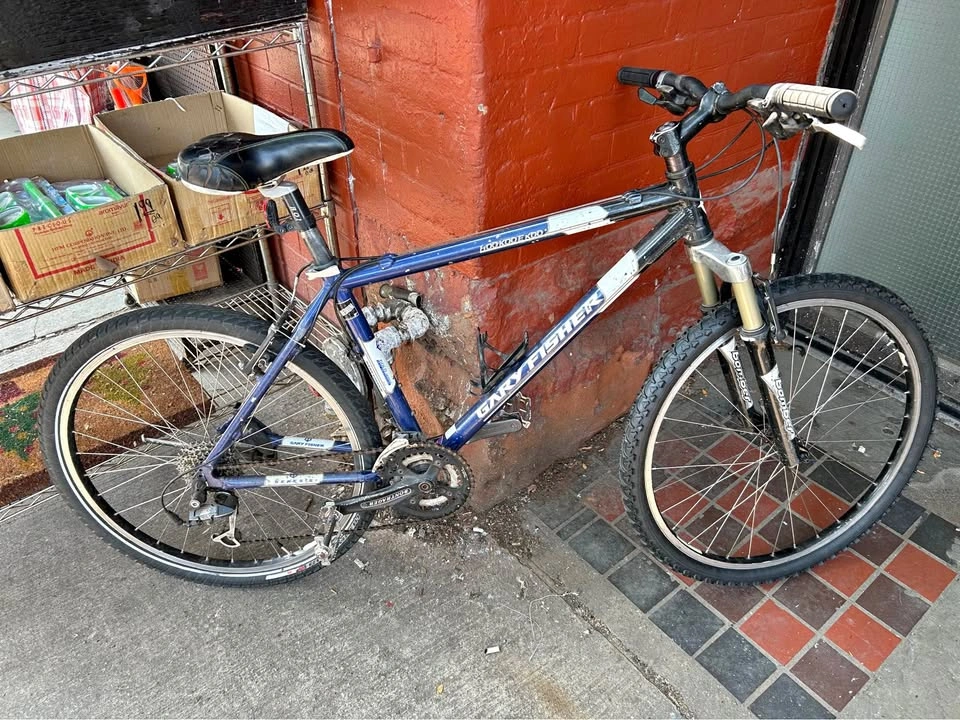 Gary Fisher Mountain Bike 18”
