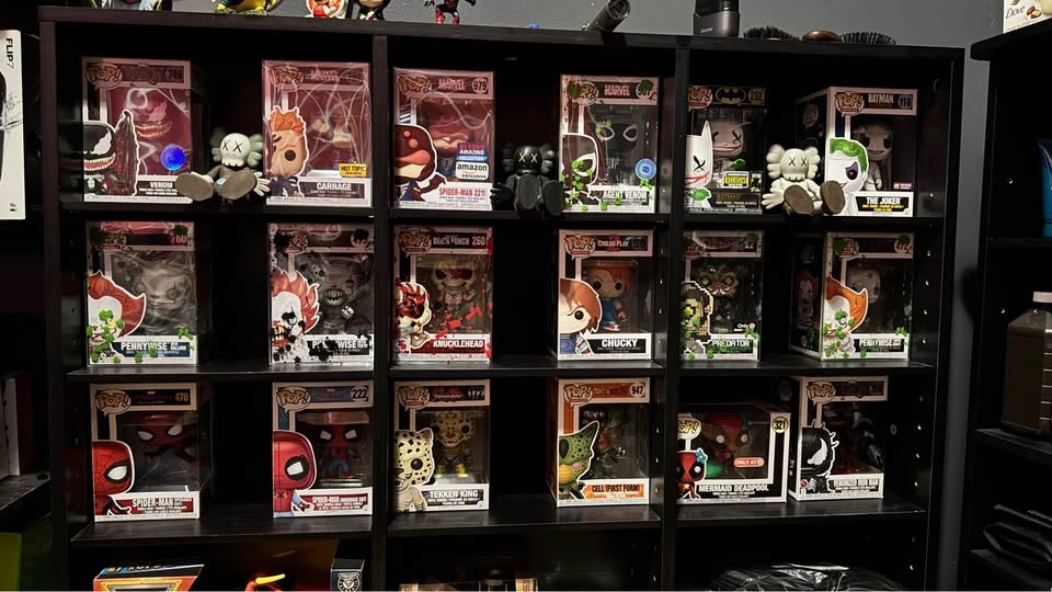 Funko Pop! Collection - Marvel, DC, Movies, and Games - photo 2