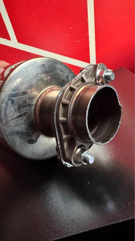 Invidia High Performance Exhaust Muffler - photo 3