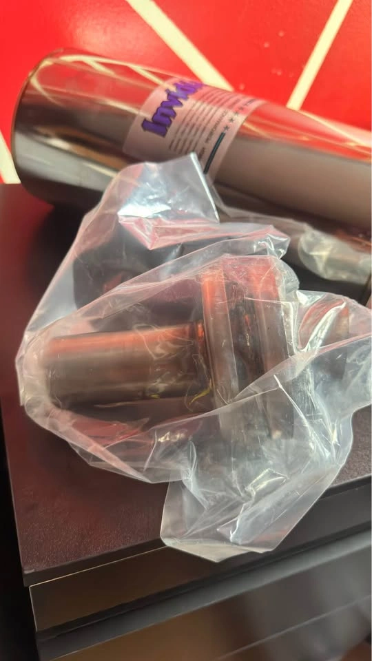 Invidia High Performance Exhaust Muffler - photo 4