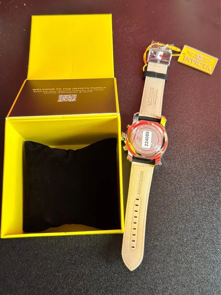 Invicta 49835 Watch - photo 5