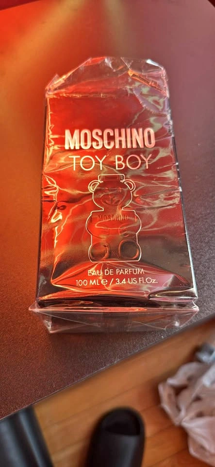 Moschino Toy Boy Eau De Parfum 100ml