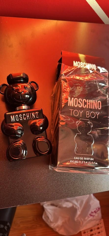 Moschino Toy Boy Eau De Parfum 100ml - photo 4