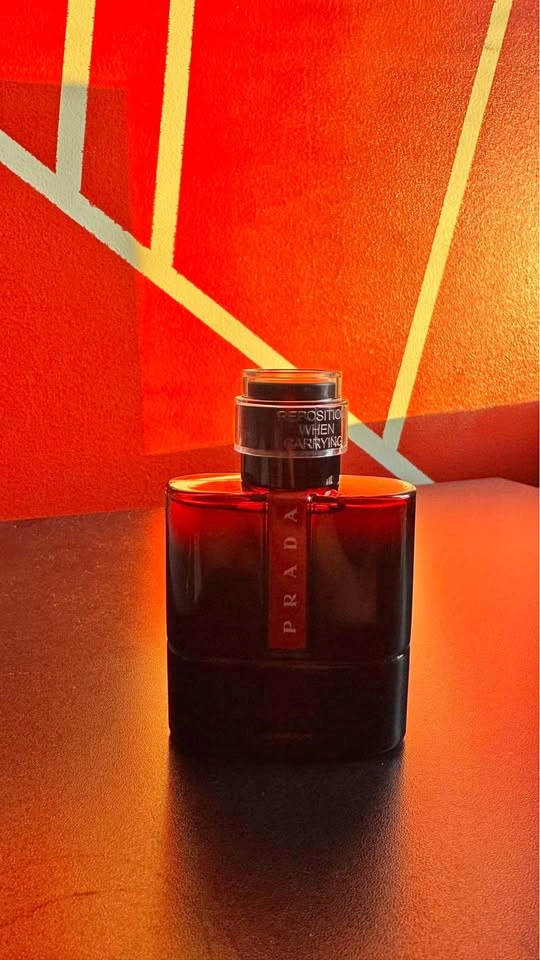 Prada Luna Rossa Ocean Le Parfum