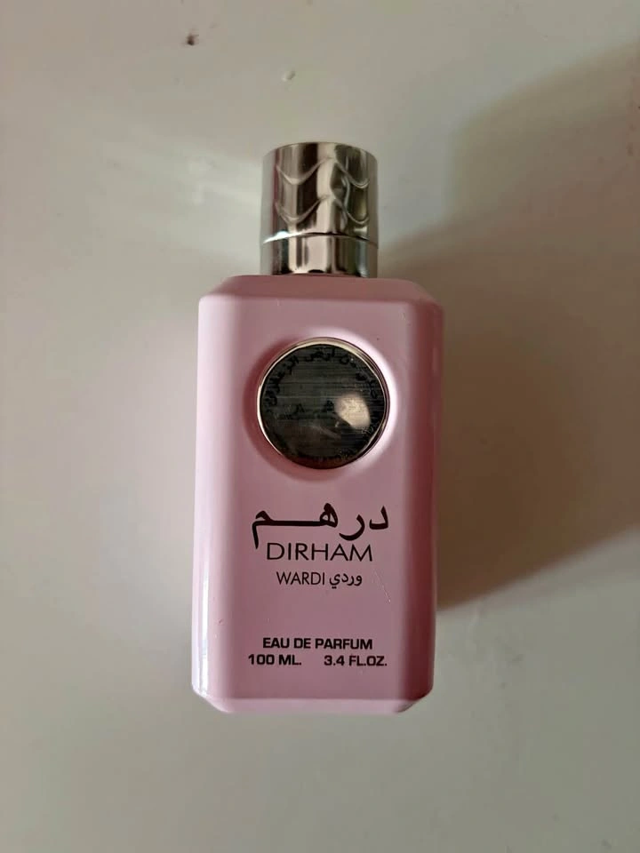 Ard Al Zaafaran Dirham Wardi Eau De Parfum 100ml