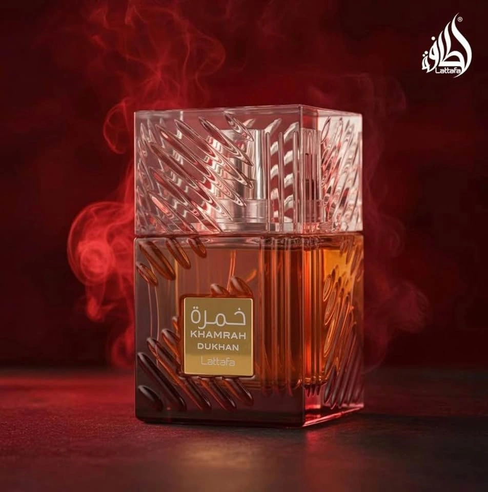 Lattafa Khamrah Dukhan - photo 2