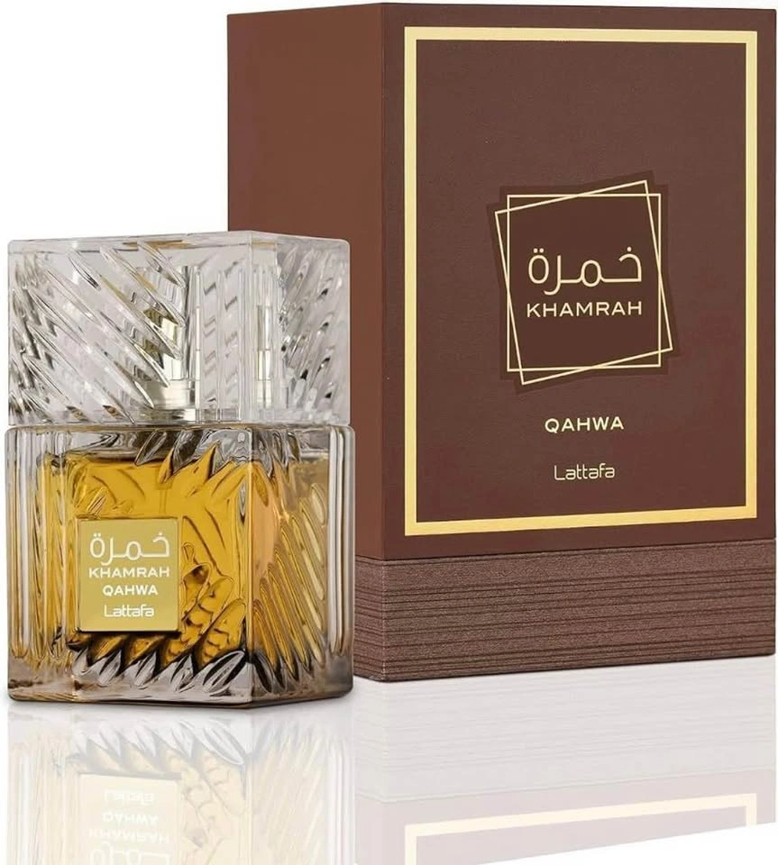 Lattafa Khamrah Qahwa - photo 2