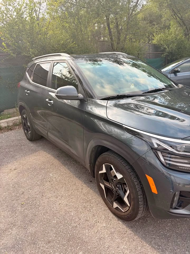 2024 Kia Seltos EX Premium AWD